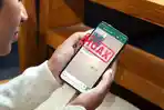 Modus Pesan WhatsApp Berisi File .APK Bisa Bobol Rekening, Ini Peringatan BRI