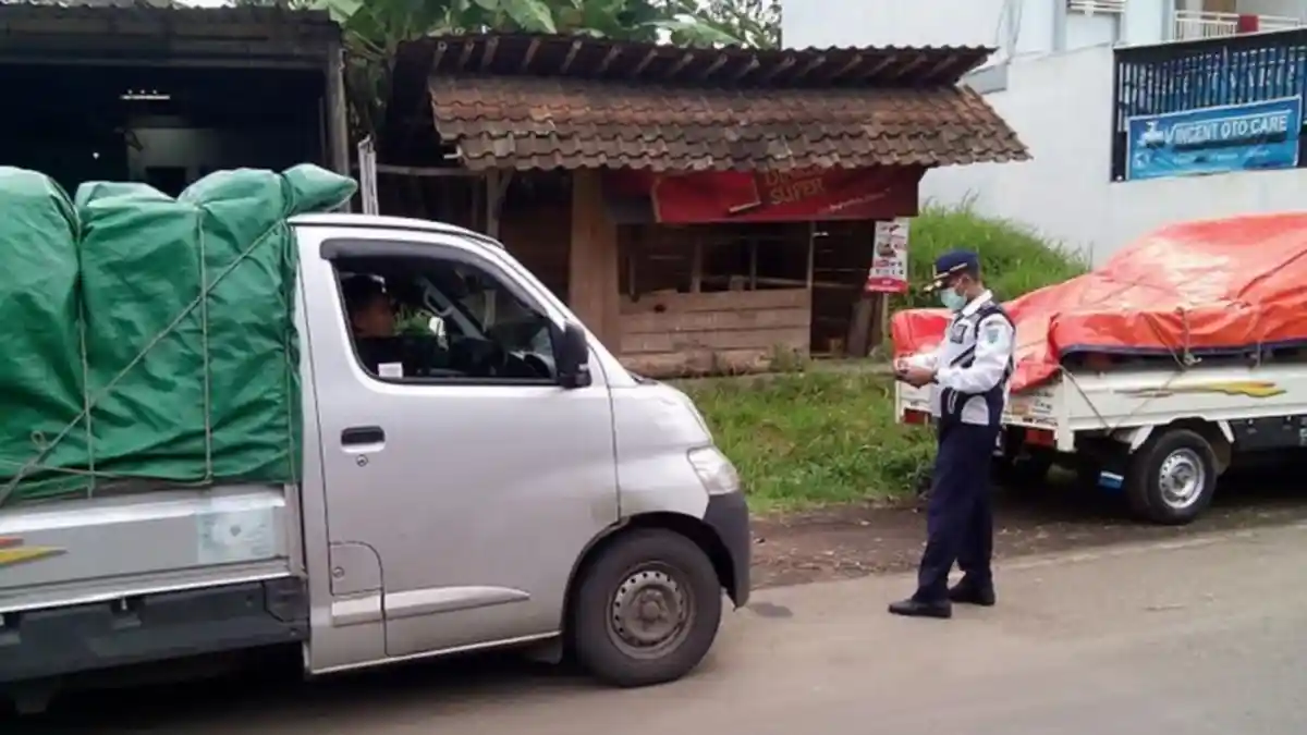 Dishub Gelar Uji Kelaikan Kendaraan Hingga Akhir Tahun Nanti