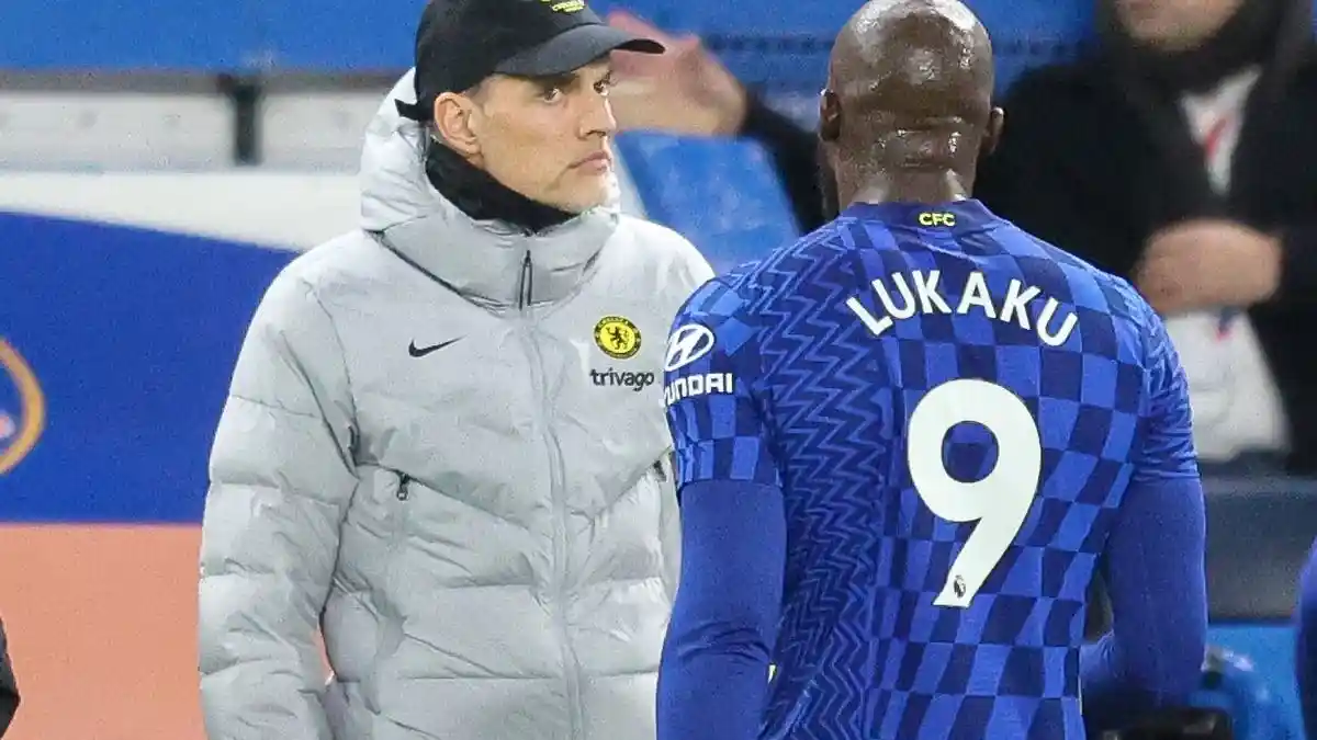 Romelu Lukaku Dipastikan Turun saat Chelsea Hadapi Spurs, Tuchel: Dia Sudah Minta Maaf