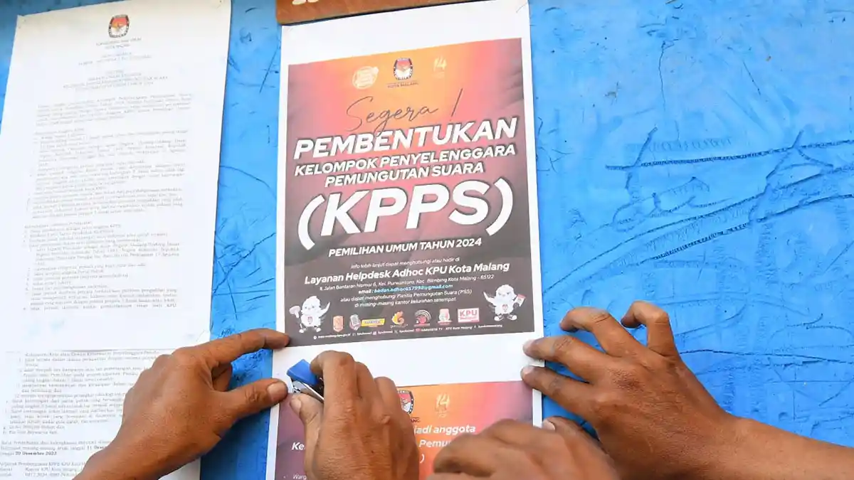 25 Soal Tes Wawancara KPPS Pemilu 2024 dan Kunci Jawabannya