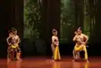 Pertunjukkan Wayang Orang Ramayana
