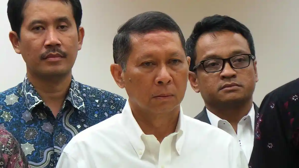 Pengacara Lino: Menurut Kami Proses Penunjukan Langsung Tidak Masalah