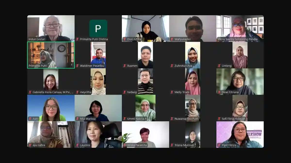 APPI Babel Gelar Webinar Nasional
