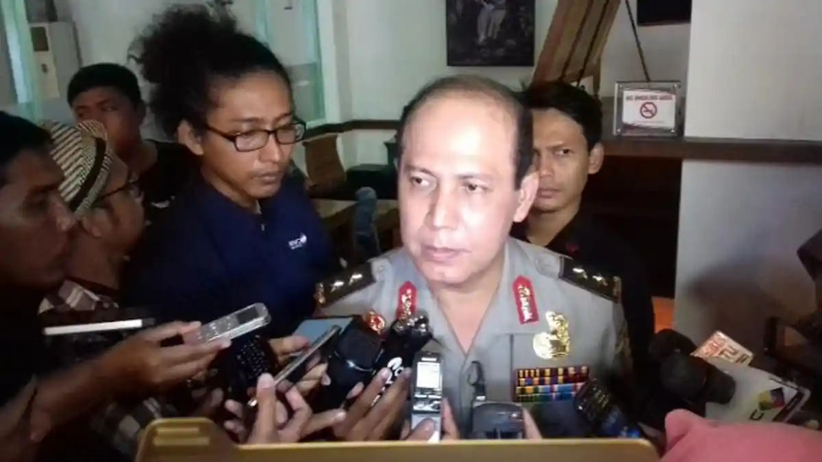 Jelang Aksi 212, Polisi Benarkan Tangkap 8 Orang, Diduga Rencanakan Makar