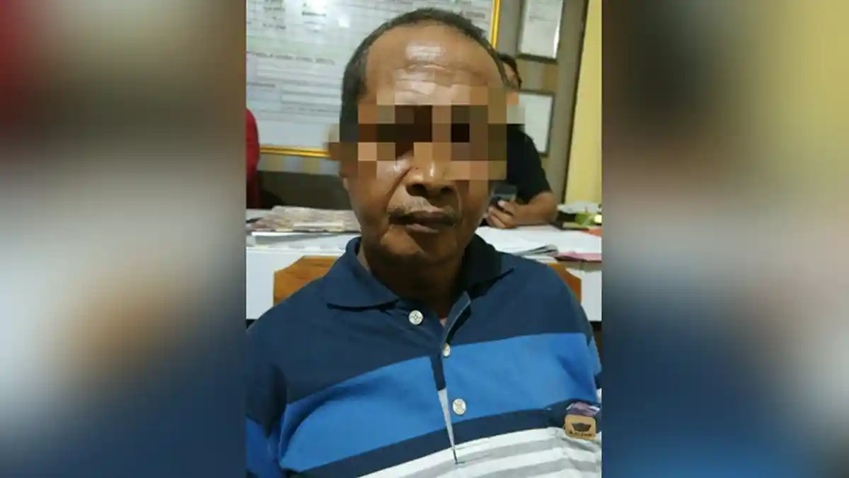 Terlibat Judi Togel, Pedagang Asal Sukoharjo Diamankan Polsek Kelua