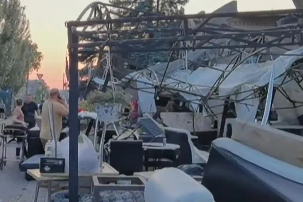 Update Perang Rusia Vs Ukraina Hari Ke-561: 17 Orang Tewas saat Rudal Hantam Pasar Kostiantynivka