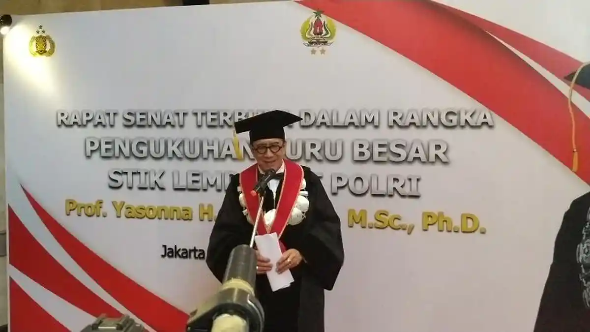 Menkumham Yasonna Laoly Belum Berani Bicara Banyak