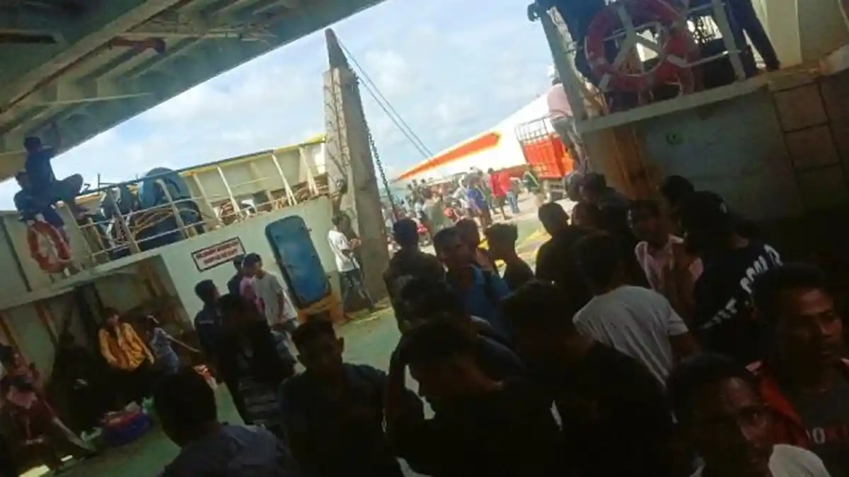 Setiap Tahun Pemkab Sabu Raijua Targetkan 10 Ribu Pengunjung 