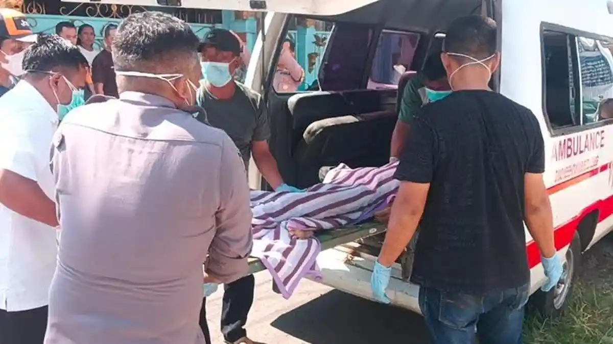 HEBOH, Pasutri di Jember Temukan Jasad Pria Tanpa Celana di Kamar Kos