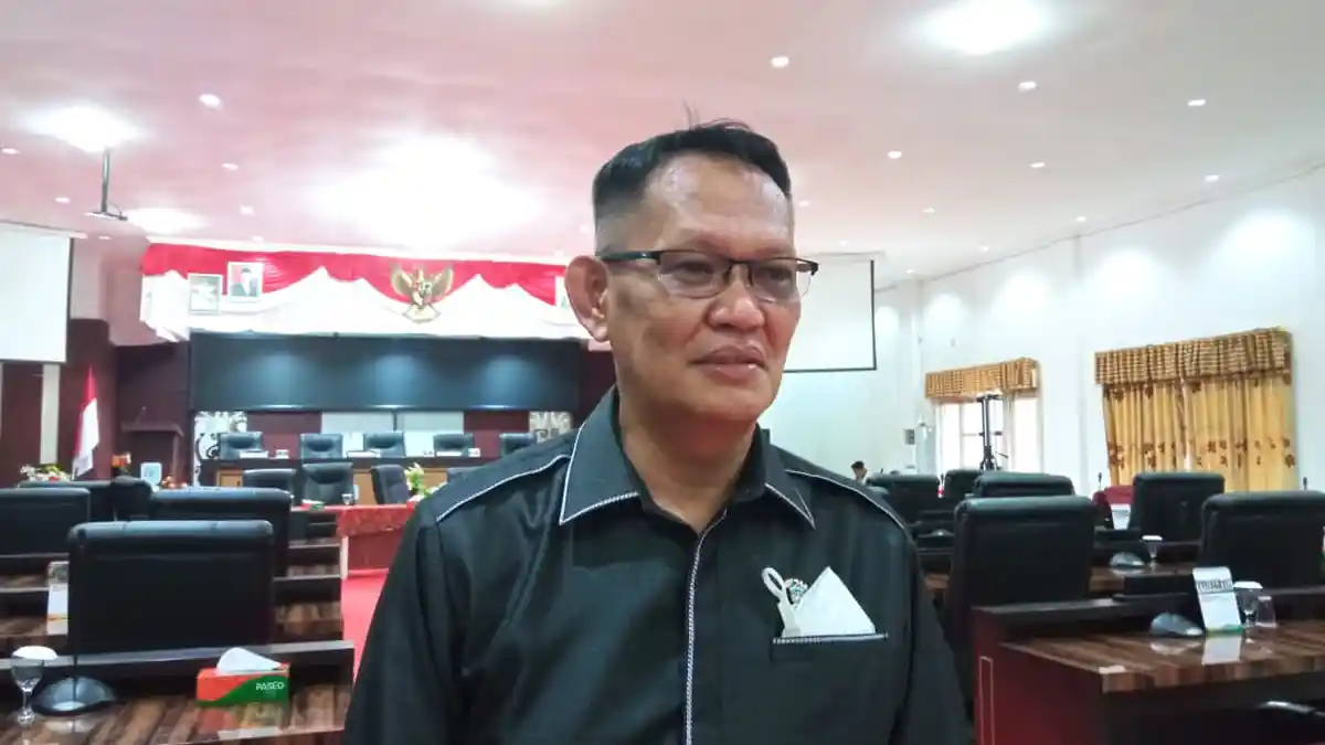 DPRD Kaltara Tetapkan Jadwal Sidang Paripurna Hari Rabu Besok, Ini Agendanya