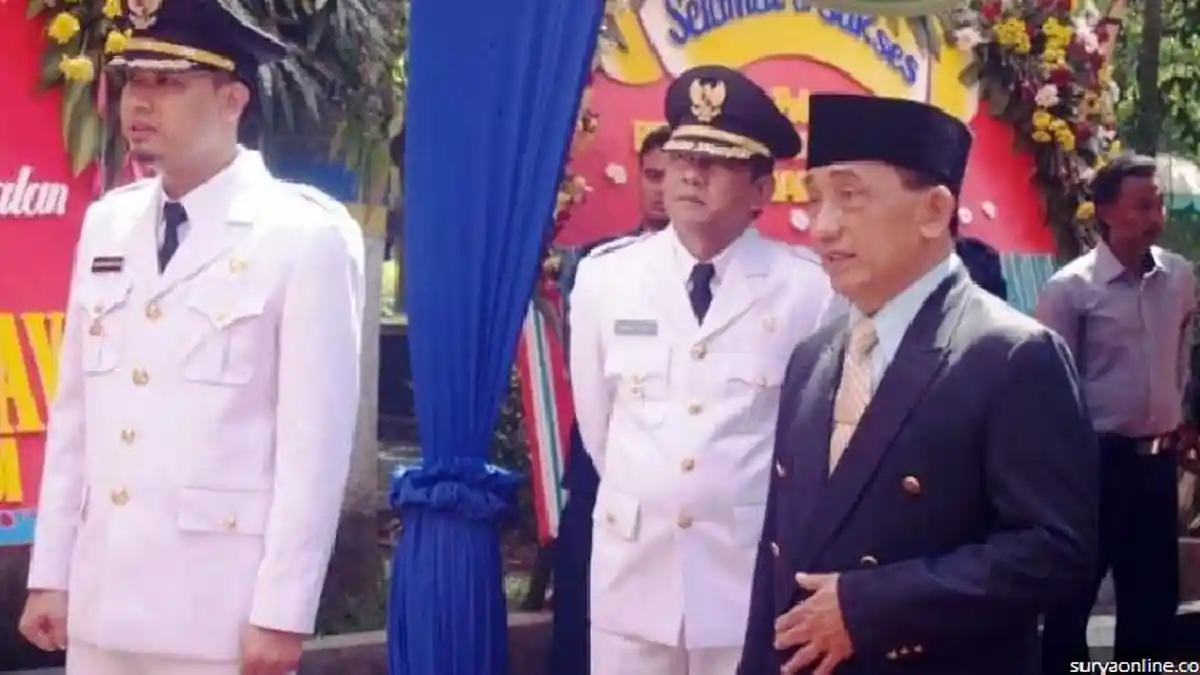 KABAR DUKA, Fuad Amin, Mantan Bupati Bangkalan dan Terpidana Kasus Suap, Meninggal Dunia