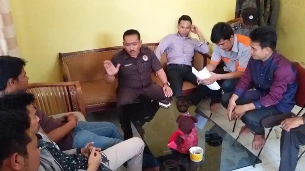 Ini Tanggapan KPU dan Panwas Kampar Terkait Tuntutan GERAK