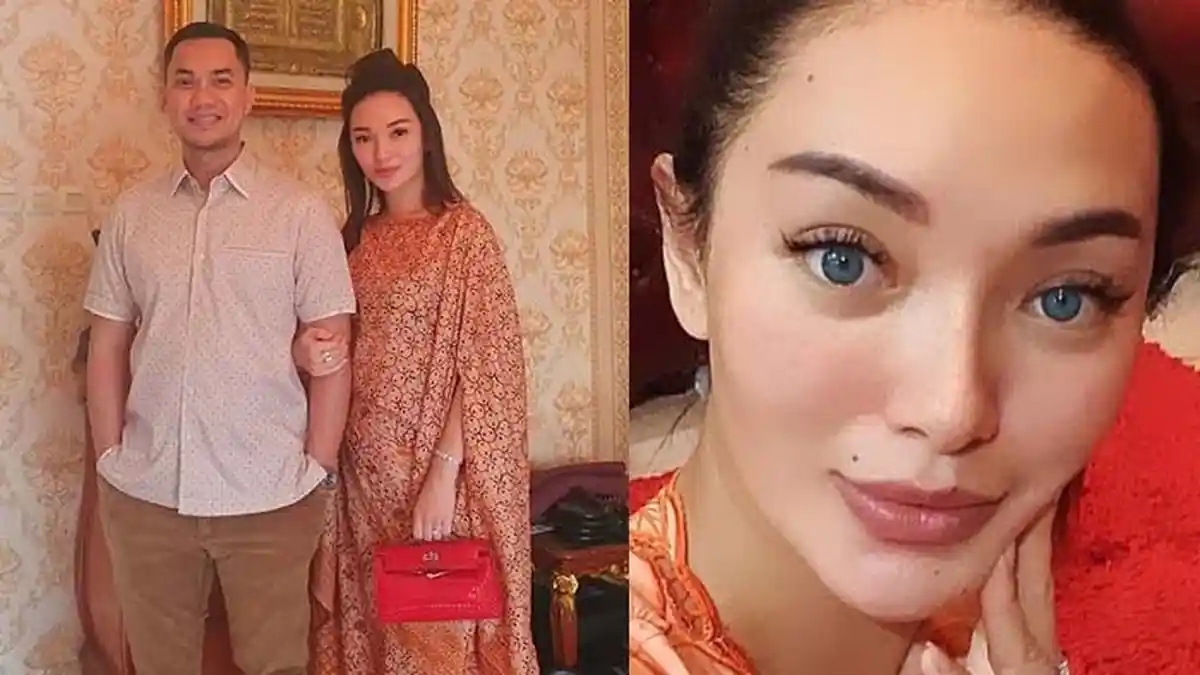 Jalani Idul Adha Pertama Bareng Suami, Zaskia Gotik Alami Musibah, 'Kram Perut', Lihat Kondisinya