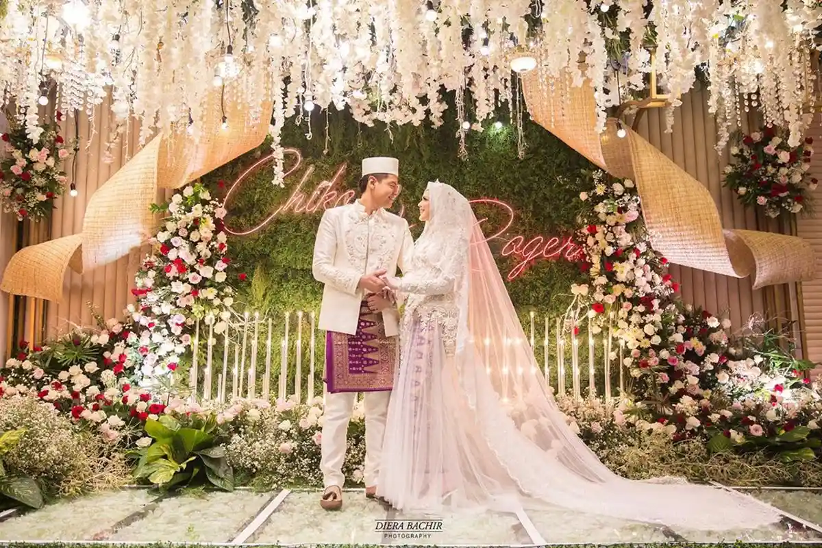 Malam Pertama Roger Danuarta dan Cut Meyriska Sebagai Pengantin Baru Tak Seperti yang Dibayangkan