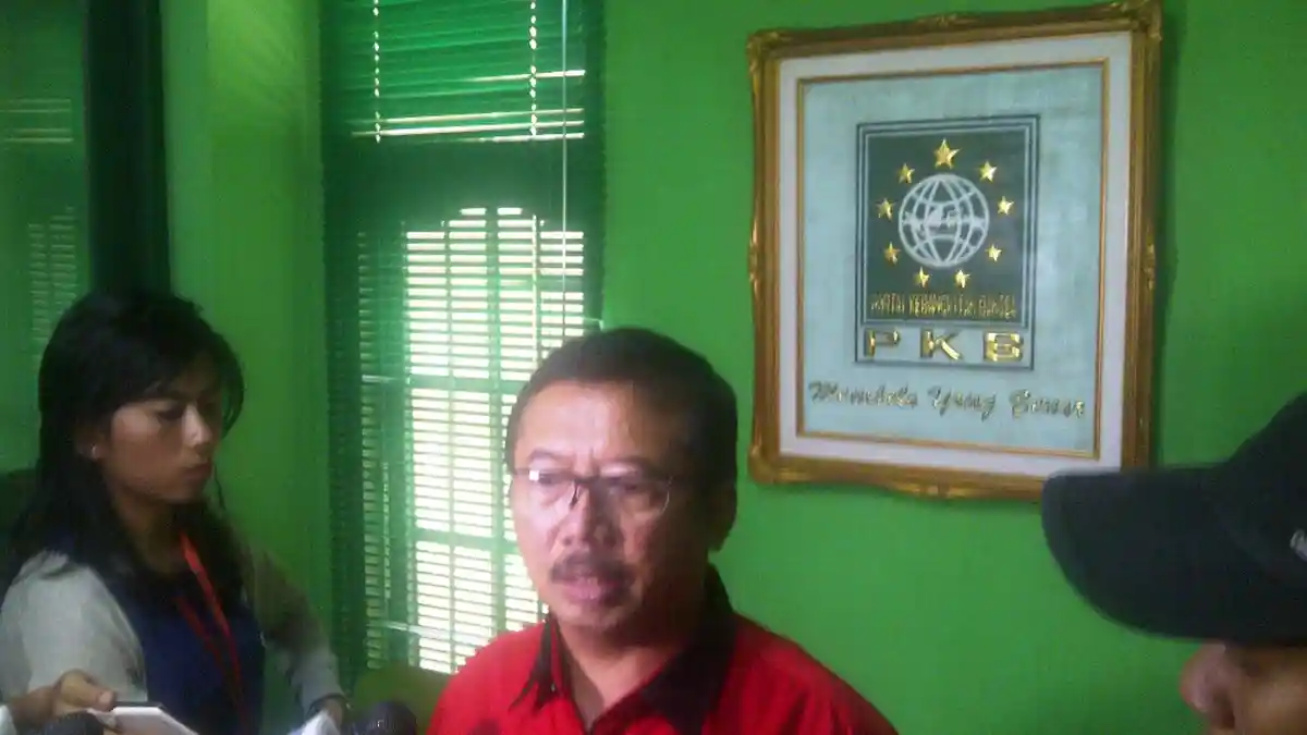 PDIP Sebut Pertemuan Tujuh Parpol Demi Stabilitas Politik DKI