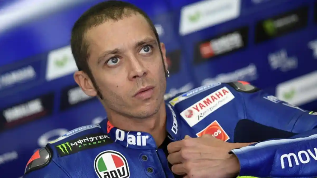 Bila Valentino Rossi Hengkang, Bos Yamaha Sudah Menyiapkan Pebalap Ini Penggantinya