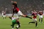 AC Milan Glorie Taklukkan Indonesia All Star Legends