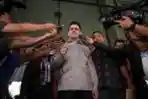 Nazaruddin Usai Diperiksa KPK