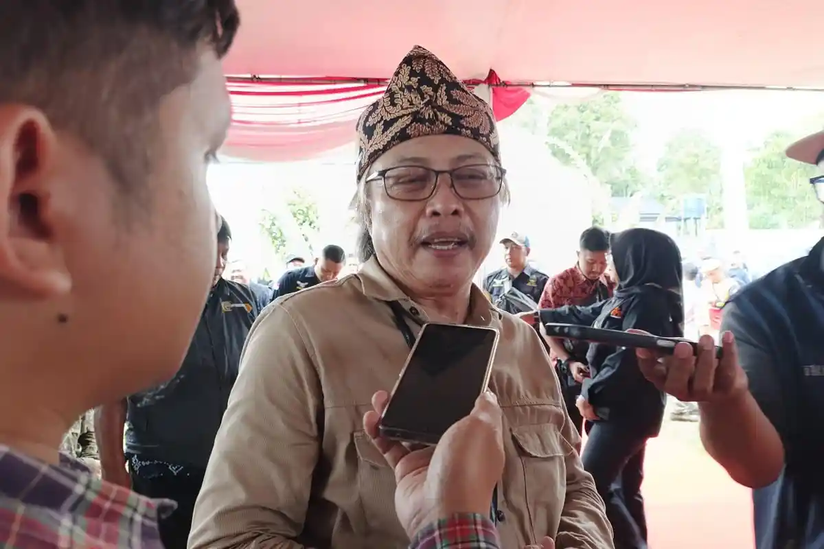 Produksi Padi Jabar 2025 Melejit, Siap Geser Jawa Tengah di Peringkat Nasional