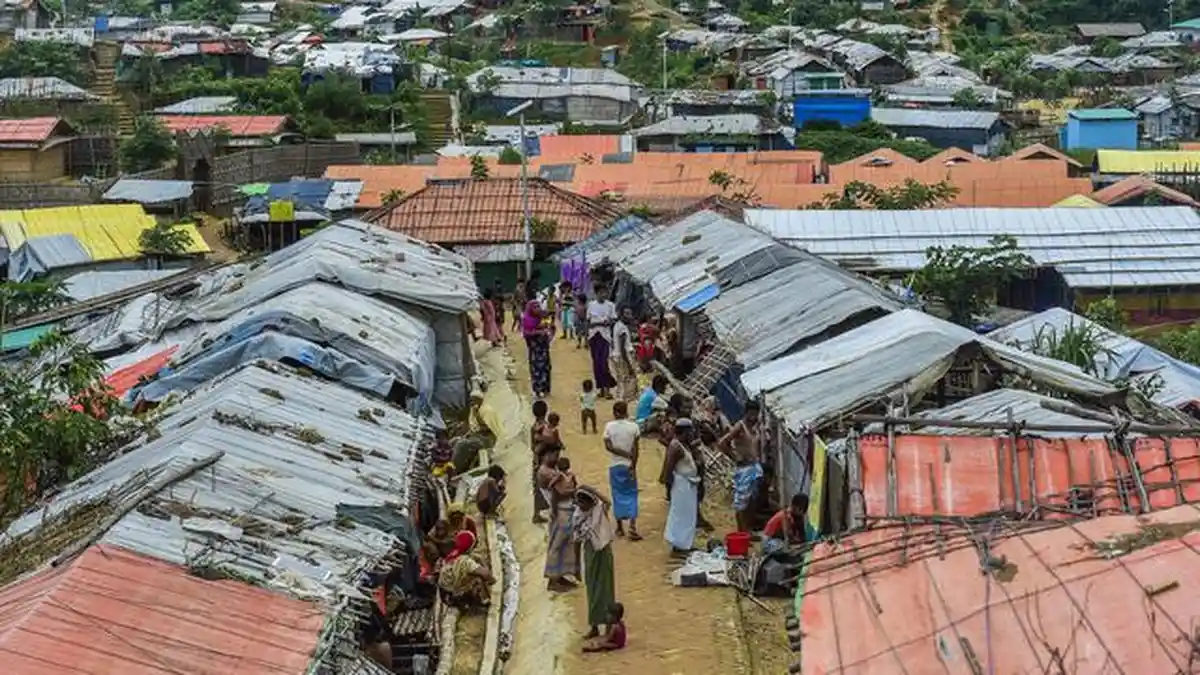 Amerika Nyatakan Militer Myanmar Genosida terhadap Muslim Rohingya