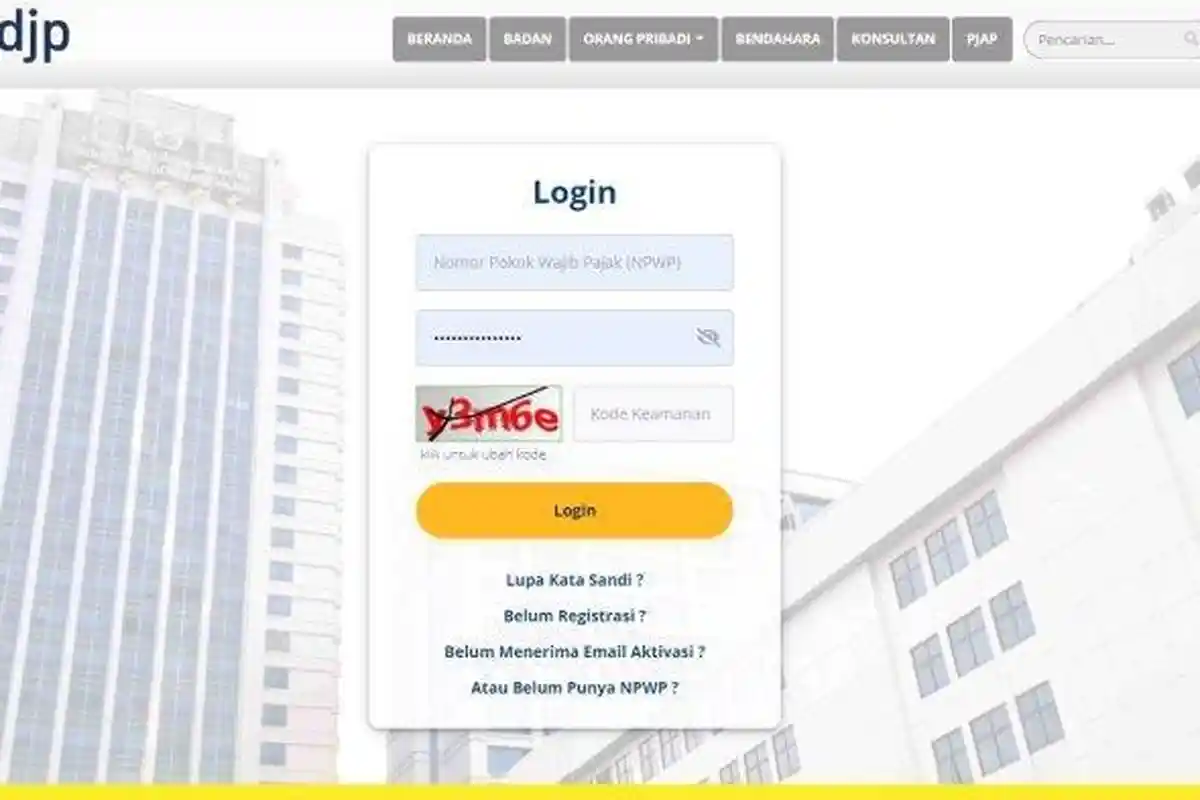 Sangat Mudah Ini Cara Lapor SPT Tahunan 2023 Secara Online