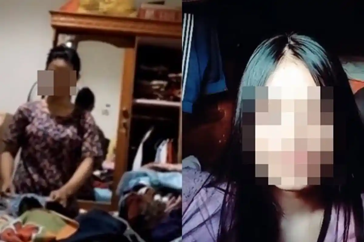 Dipukul Tante setelah Lulus SNBT, Kristina Pulang Kampung Tahan Lapar,  Kondisi Ayah Sakit