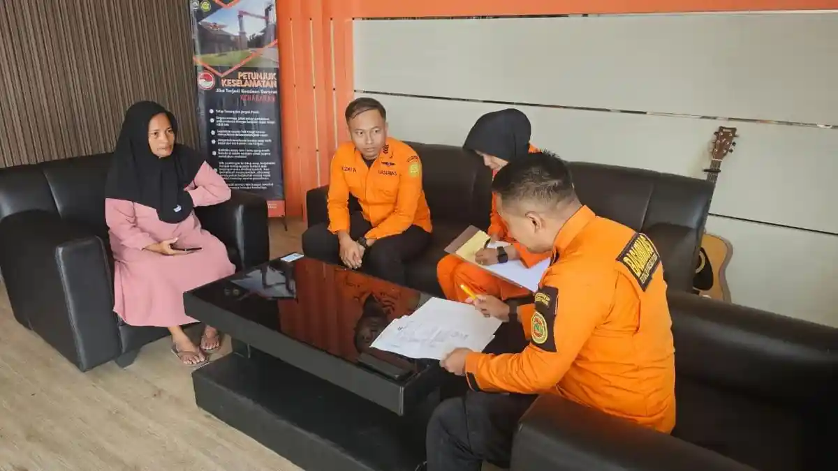 Sudah Tiga Hari Herman Hilang di Hutan Pesisir Tarakan saat Cari Daun Nipah