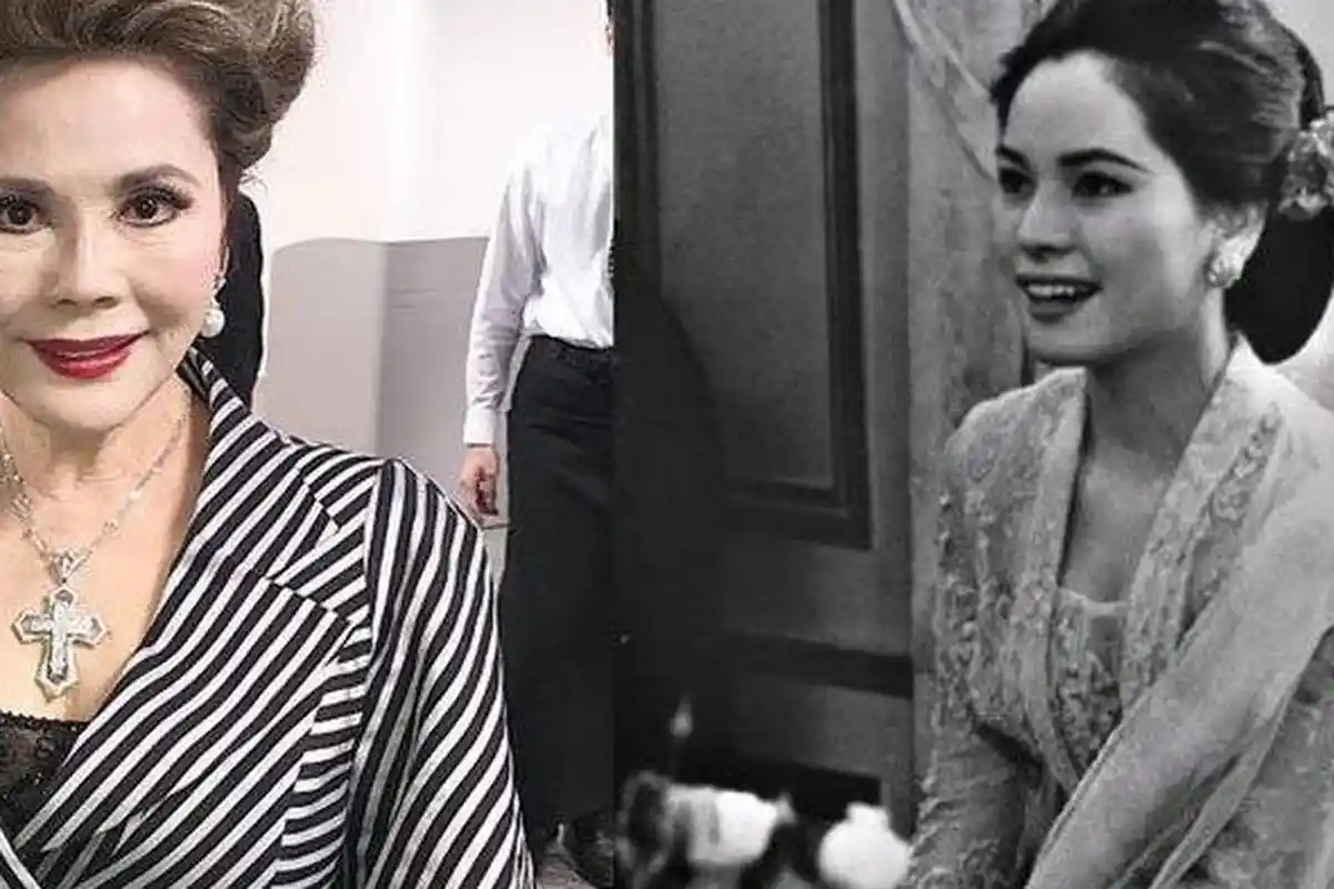 Terkuak Kisah Cinta Ratna Sari Dewi Setelah Soekarno Wafat, Ada 3 Pria Lain Pernah Mengisi Hidupnya