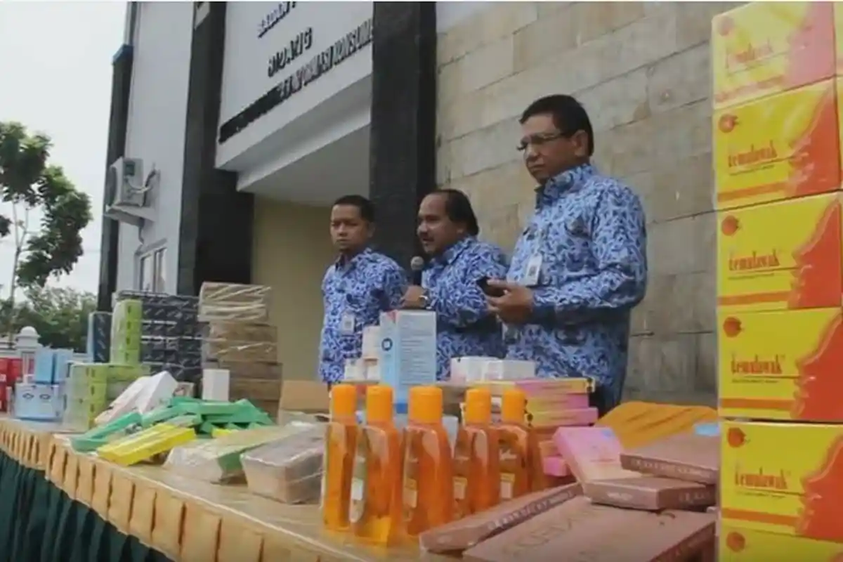 BBPOM Jadi Bagian Penting Pengawasan Produk di Masa MEA