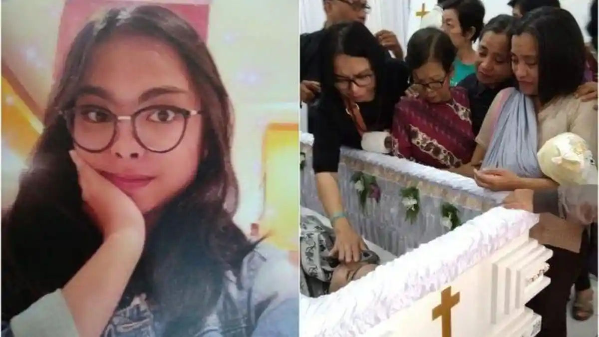 Ingat Noven Korban Penusukan di Bogor? Kasusnya Belum Terungkap, Sahabat Berdoa & Tabur Bunga di TKP