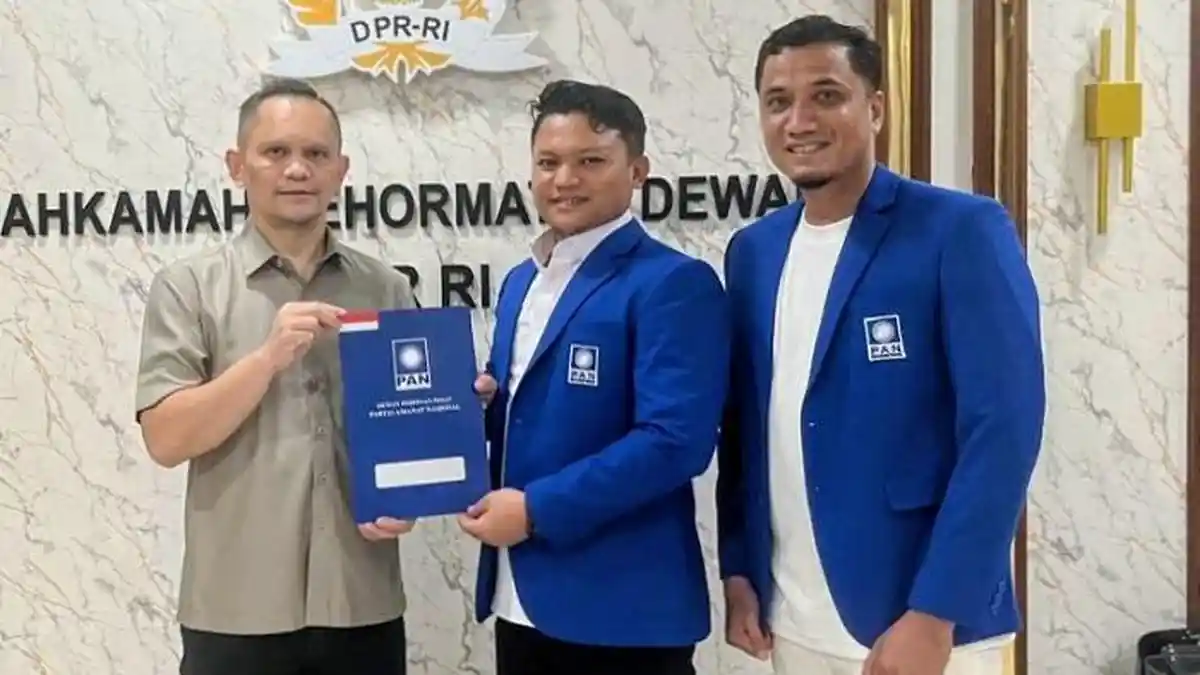 Dek Gam Instruksikan DPD PAN Abdya Dukung Program Bupati Safaruddin 