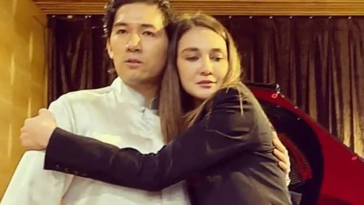 Sosok Iskandar Widjaja 'Teman Dekat' Luna Maya, Pemain Biola Jerman, Mirip Reino Barack