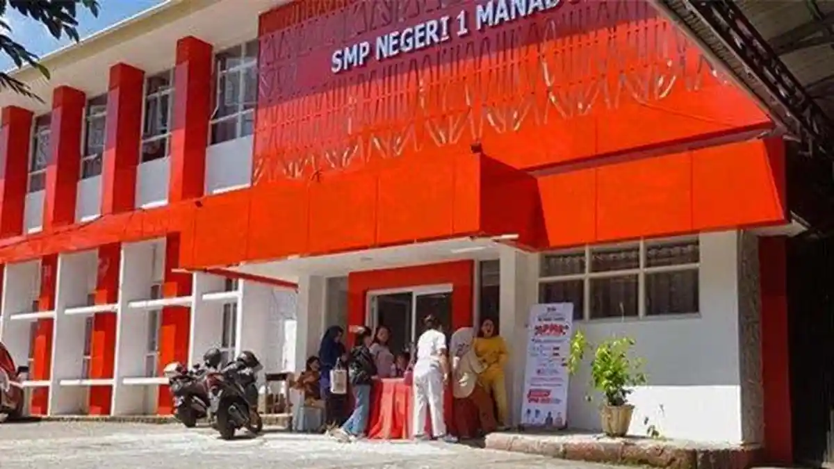 Keluhan Calon Siswa Baru SMP Negeri 1 Manado, Berkali-kali Gagal Daftar Online