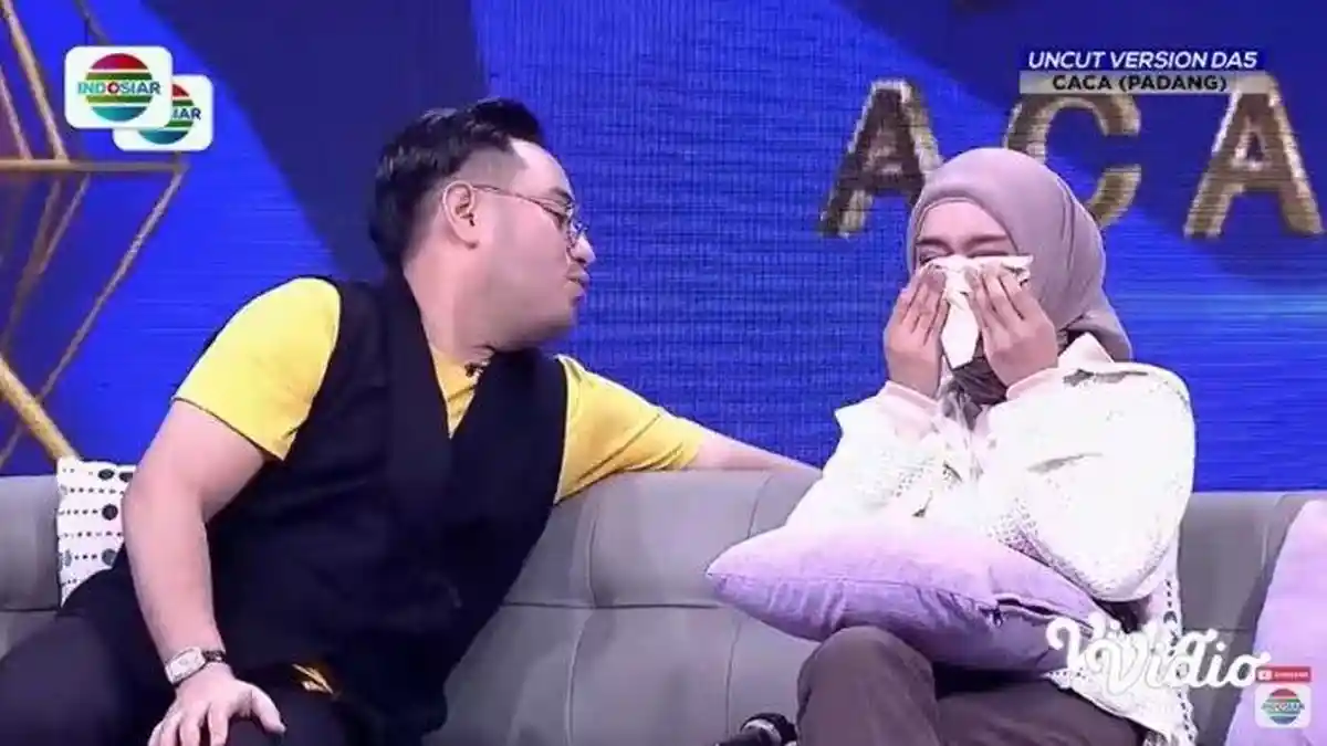 Tangisan Lesti Kejora Pecah, Nassar Langsung Curiga