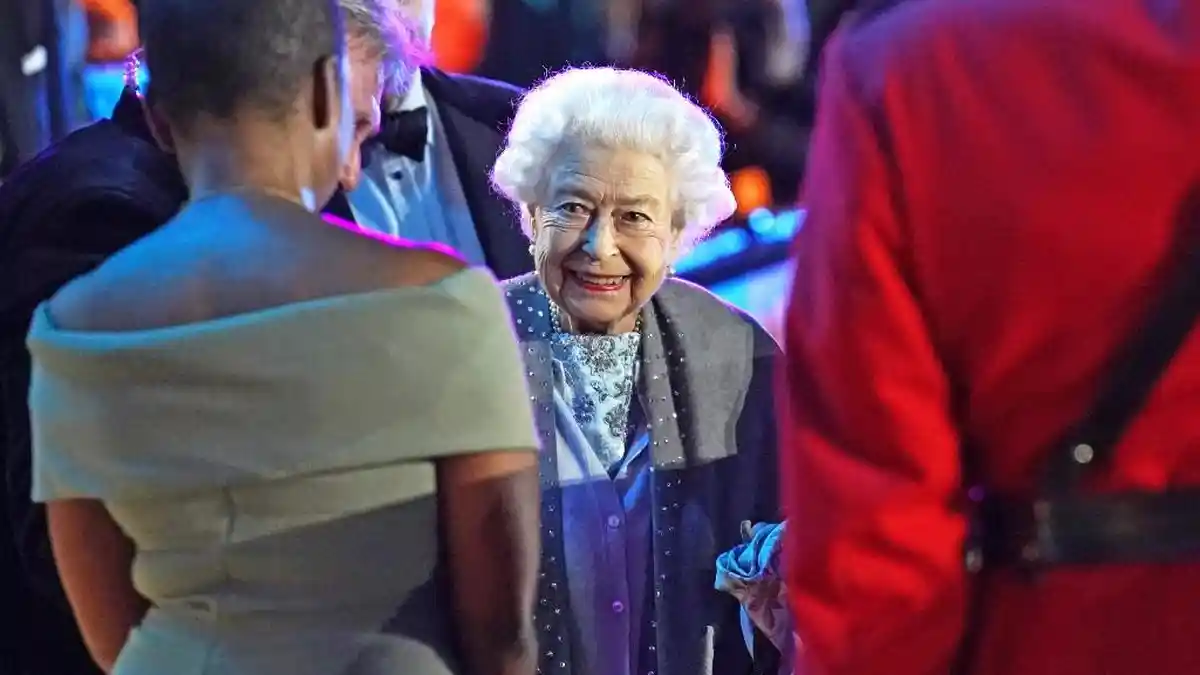 BREAKING NEWS: Ratu Elizabeth II Meninggal Pada Usia 96 Tahun