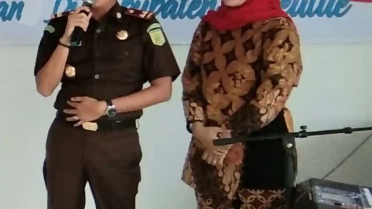 Kabar Duka, Kajari Simeulue Meninggal Dunia