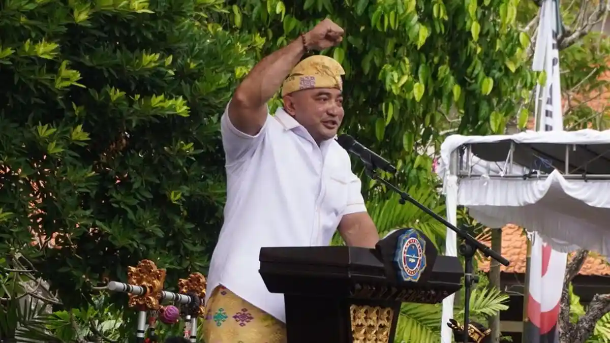Jika Bertemu Prabowo, De Gadjah Bakal Ajukan Nama Menteri dari Bali, Berikut Cluenya