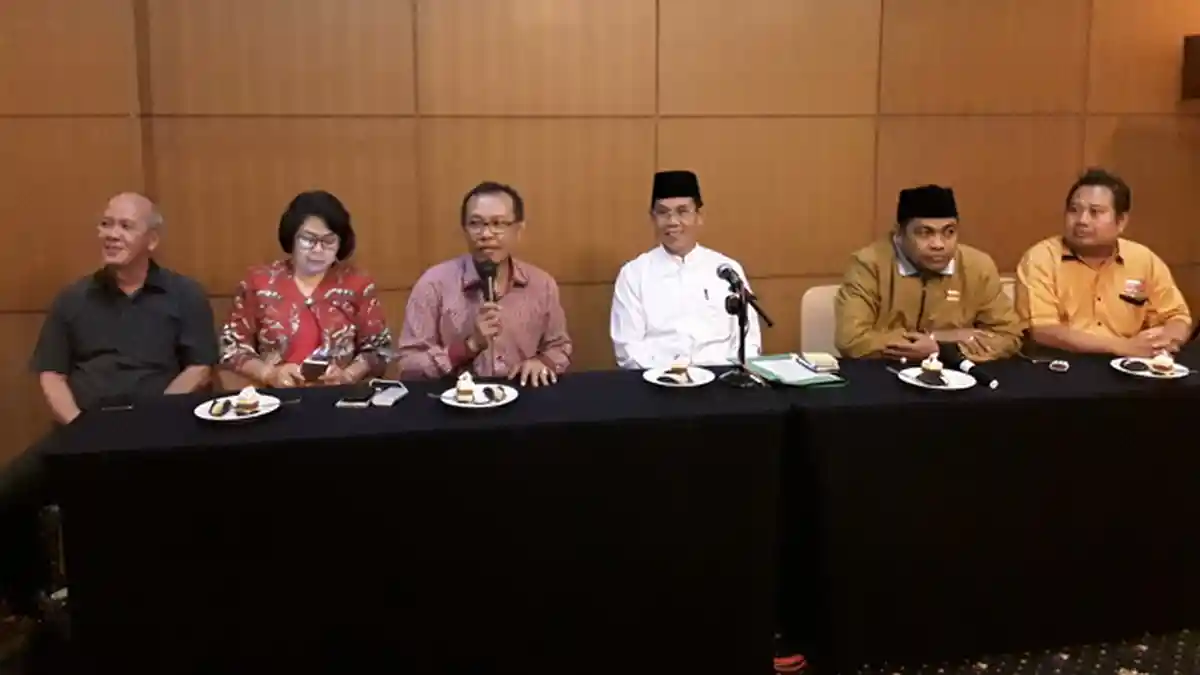 Safaruddin: Saya yang Minta Rusmadi Maju
