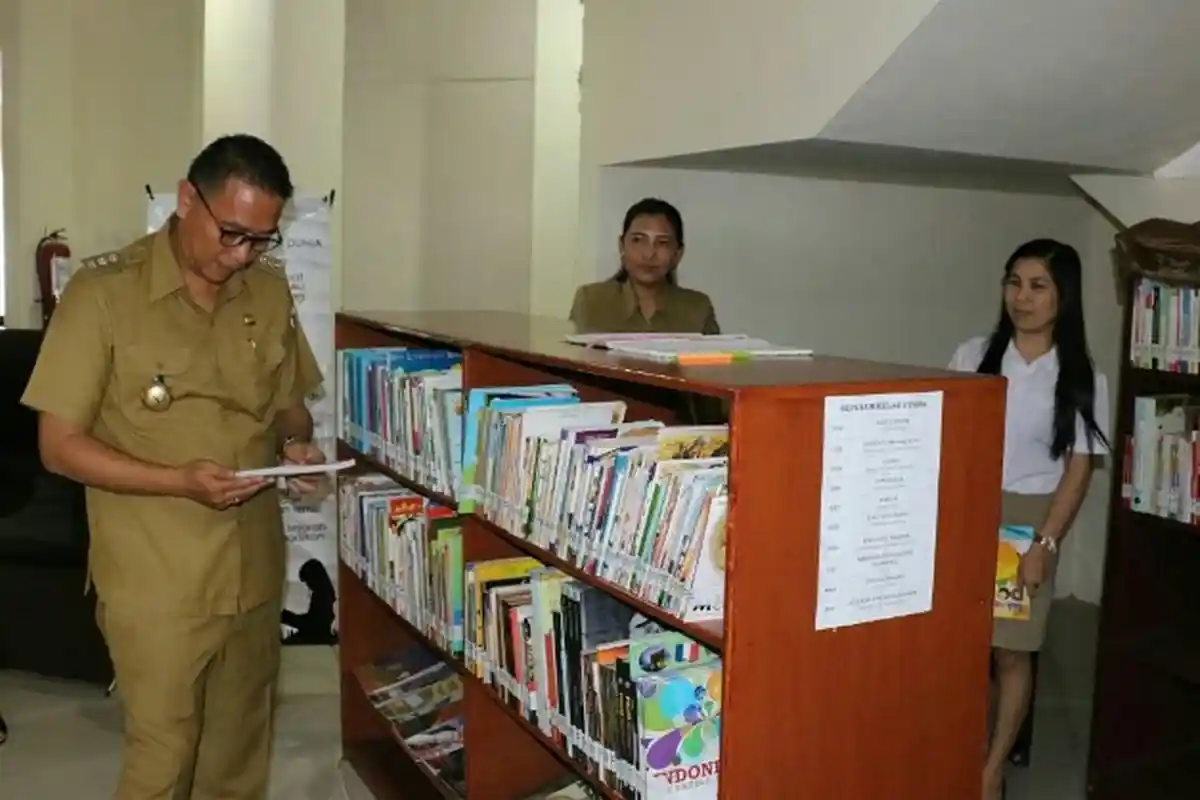 Jelang Launching, Wali Kota Eman Pantau Kantor Pelayanan Publik