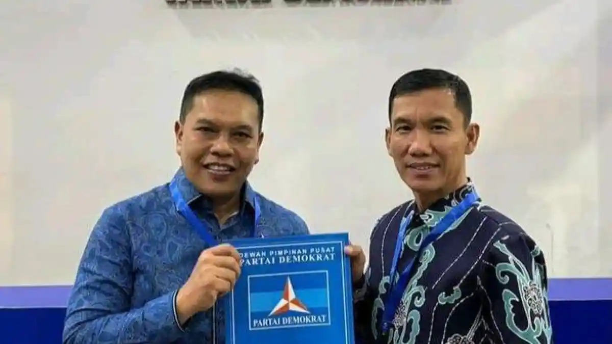 Sosok & Profil Azhari Bupati Lebong yang Dilantik Prabowo, Ternyata Dulunya PNS Kejaksaan RI