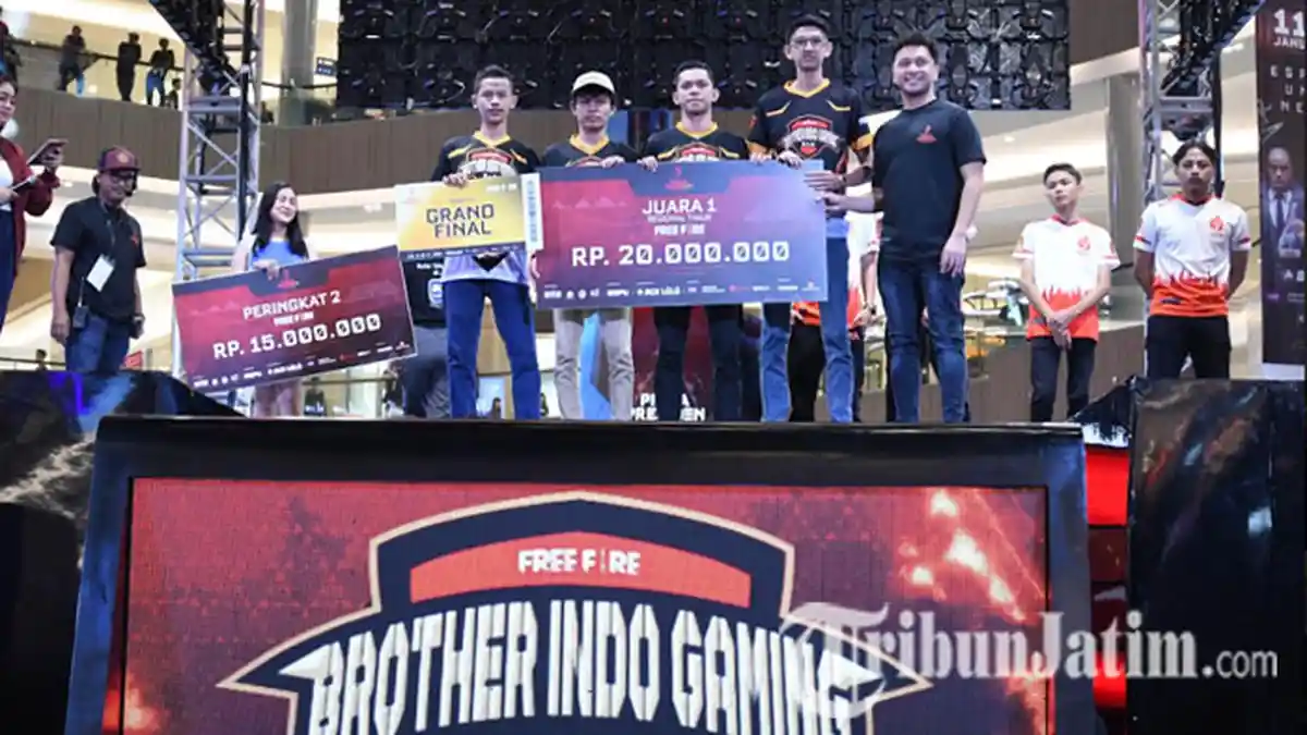 E-sports Bisa Jadi Alternatif Sumber Penghasilan Baru