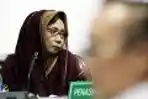 Terdakwa Nunun Nurbaeti