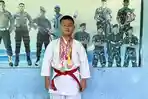 Fakhrizal Siswa SMK Penerbangan Bandar Lampung Ukir Prestasi Karate hingga Lolos SNBP