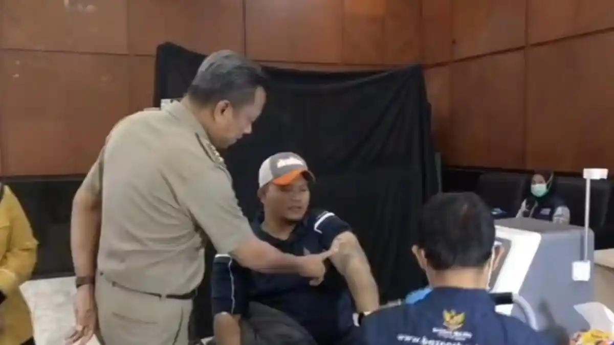 Merasa Salatnya Tak Sah, Bida Ikut Program Hapus Tato Baznas Bazis Jaktim