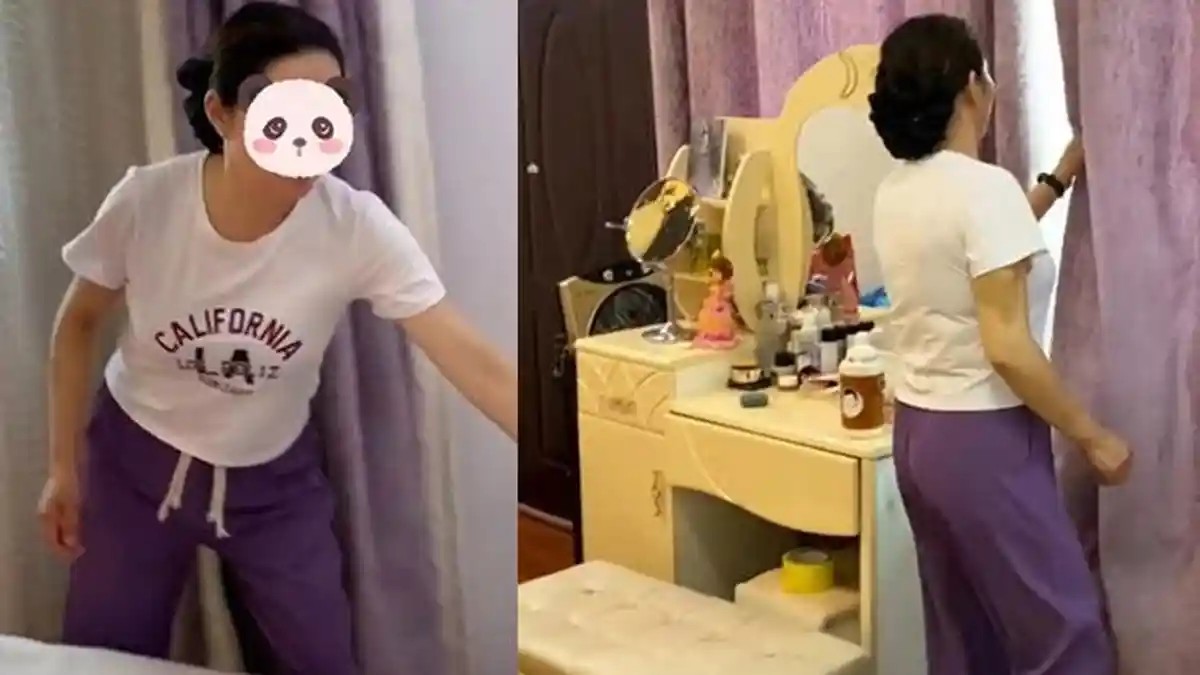 KESAL Mantunya Bangun Jam 10 Pagi, Mertua Terobos Kamar Pengantin, Cuek Mantunya tak Kenakan Piyama