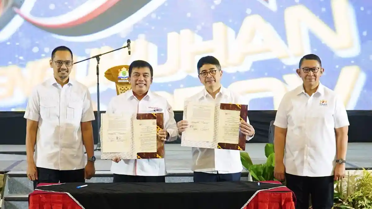 Kadin Indonesia dan PANDI Kerja Sama Dukung Domain .id untuk Identitas Digital Indonesia