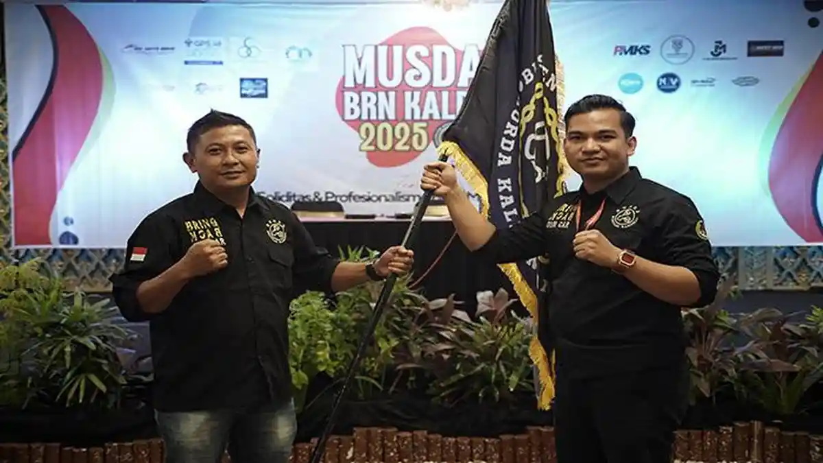 Kakorda Kalbar BRN Periode 2025–2028 Tegaskan Komitmen Jalur Hukum Berantas Mafia Gadai