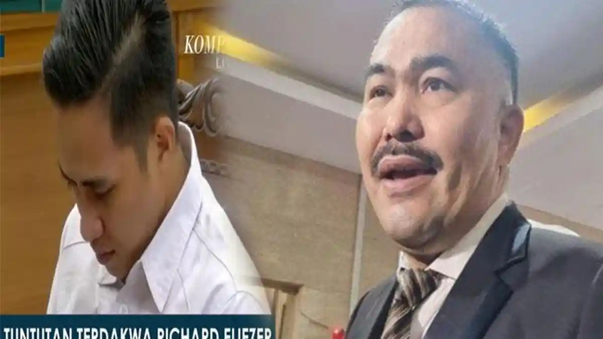 Kamaruddin Buka Suara Soal Bharada E Dituntut 12 Tahun Penjara Padahal Bongkar Skenario Palsu Sambo