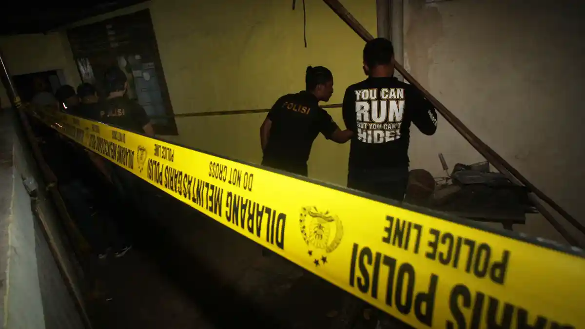 Pelaku Perampokan di Pondok Labu Diduga Berpengalaman