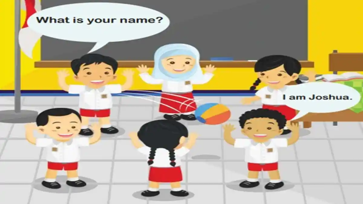 Latihan Soal PAS/UAS Bahasa Inggris Kelas 3 SD Semester 1 Kurikulum Merdeka Beserta Kunci Jawaban